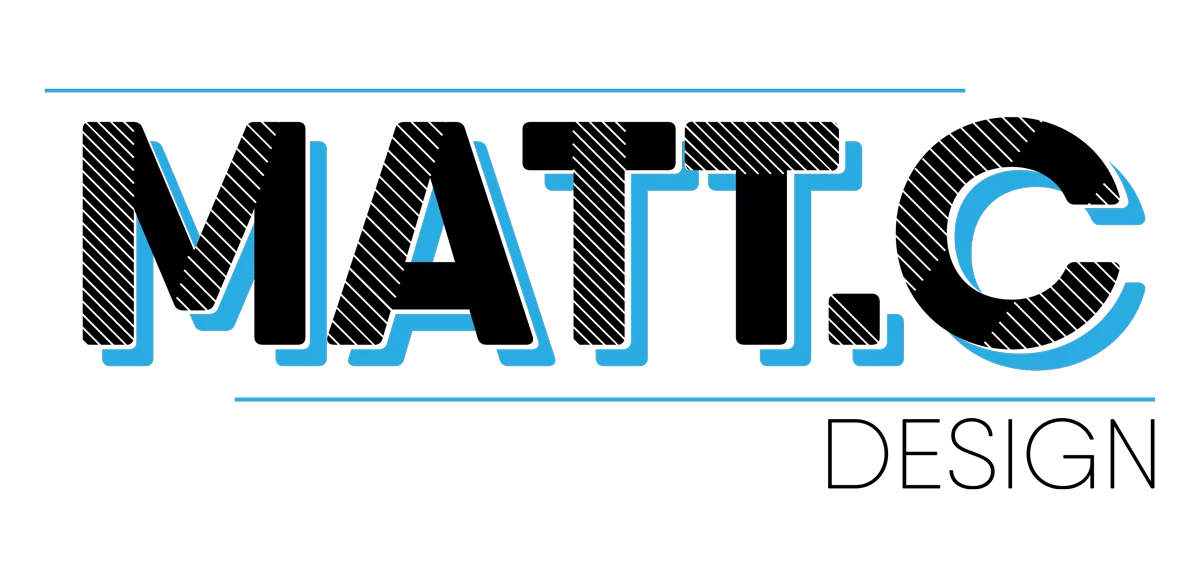 Matt.C Design Logo